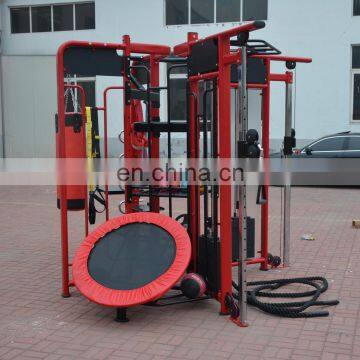 Gym Equipment Multi Jungle Synergy 360 for Commercial Use 360SZ07 photo-5