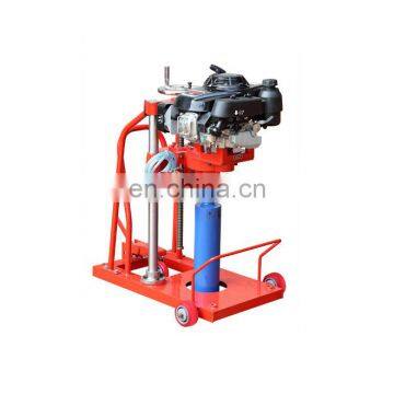 Asphalt And Concrete Pavement Core Drilling Machine