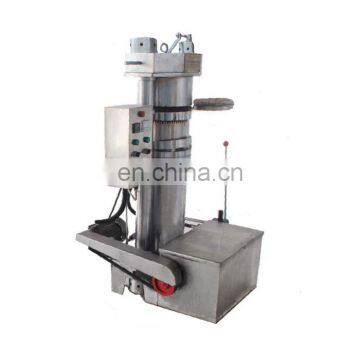 High efficiency hydraulic  olive oil press machine