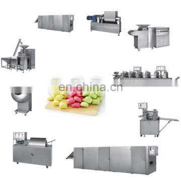 New condition automatic production line Chewing Gum Machine