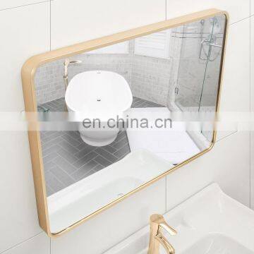 custom-made any size illuminated vanity mirror full length mirror dressing mirror with LED light