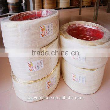 pre-glued pvc/abs edge banding tape/golden color