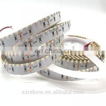 Side Emitting LED 14.4w/m 120LEDS/M Side View SMD3014 LED Strip photo-4