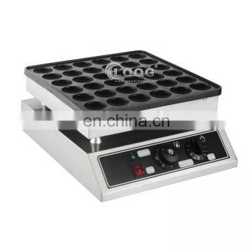 Professional Snack Machines New Nonstick Dutch Commercial Mini Pancake Maker Machine for Sale photo-6