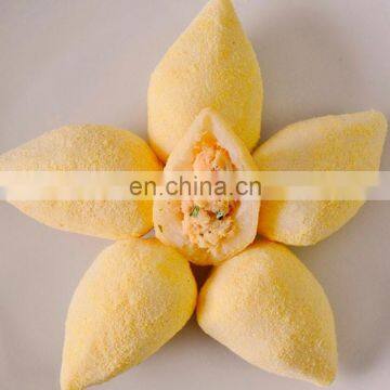 High Efficiency Automatic Coxinha Making Machine photo-5