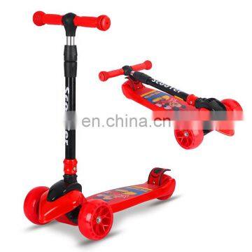 2020 Newly design cheap price foot pedal baby friendly scooter (swing car child scooter baby) baby scooter