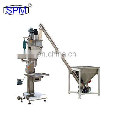 Semi Automatic Powder Filling Machine photo-2