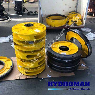 Hydroman™ Submersible Slurry Pump Spare Parts