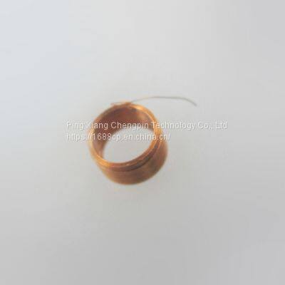 air core inductor coil