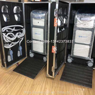 EMS Muscle Stimulator Machine RF Body Sculpting Radio Frequency Abdomen Arms Leg Pelvic Floor Pelvic photo-4