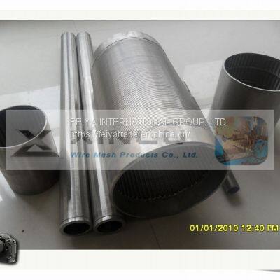 Wedge Wire Screen Mesh, Johnson Type Screens, Mine Screen Mesh photo-2