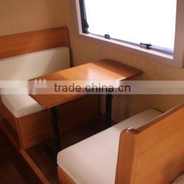 HBJLB5150XLJ 4X2 Camping Bus photo-5