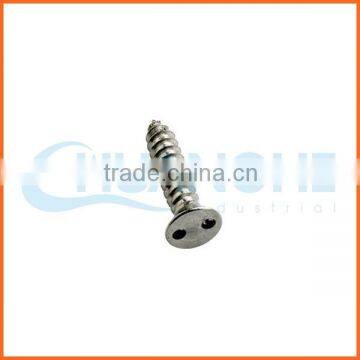 China Supplier Machinery Appliance Round Anti-theft Screw photo-4
