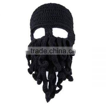 Fashion Octopus wool hat old fashion hats summer wool hats SP055