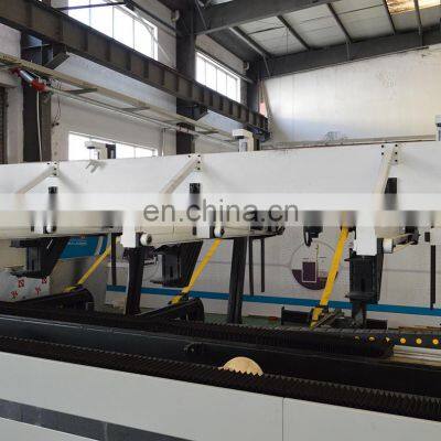 High-Quality Pipe Laser Cutter Equipment 1000W CNC Metal Fiber Laser Cutting Machine