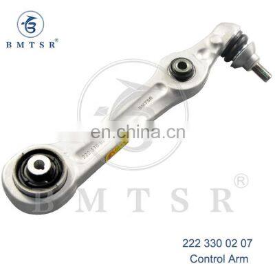 For W222 BMTSR Auto Parts Suspension Lower Control Arm OEM 222330207 222 330 02 07