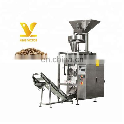 Hemp Seed/Saffron Seed/Moringa Seed Packaging Machine