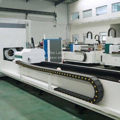 Tube Metal Laser Cuttingg Machine photo-4