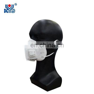 Disposable Dustproof Regular Anti Fog Folded Face Respirator Making Machine photo-5