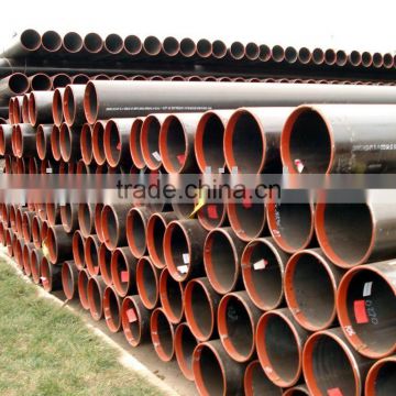 ASTM A53B carbon seamless steel pipe