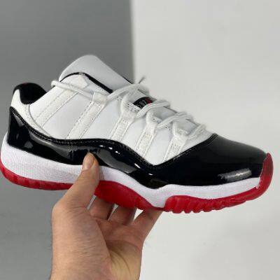 Nike Air Jordan 11 Retro Low “Snakeskin”Citrus Womens photo-2