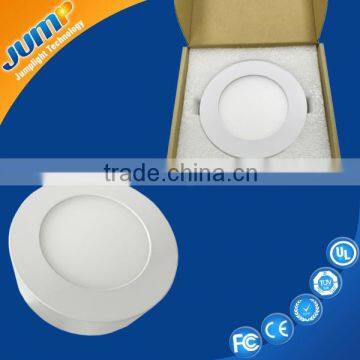 Factory Price 24w Surface Mounted Led Panel Light ce Surface Round Ceiling Led Light photo-4