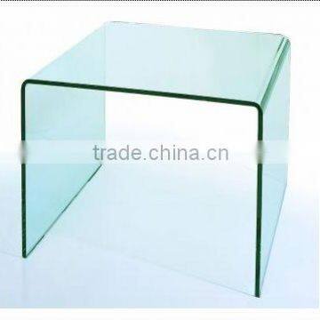 3-19mm Clear&Tinted Tempered Glass used for builing and furniture