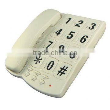 Senior Home Use Big Key Telephone for Old People photo-2