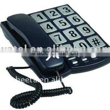 Corded phone with Big Button ,best-seller- best telecommunication products.