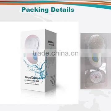 Zlime ZL-S1329 Electric Facial Cleansing Brush Skin Spa Massage/FACIAL SONIC CLEANSING BRUSH photo-5