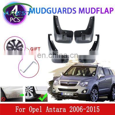 Для Opel Antara, Saturn Vue, Holden Captiva MaXX 2006~2015: брызговики, защитные козырьки, антибрызговые защиты, аксессуары для защиты