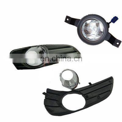 Auot Spare Parts Car Fog Light Cover for GEELY CK MKand Cross Car MK Cross
