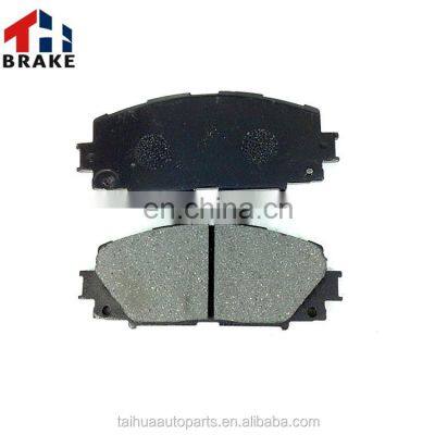 CT High Quality Disc Front brake pad OE KD2764 D1184-8538 for great wall hover h1/ Allion