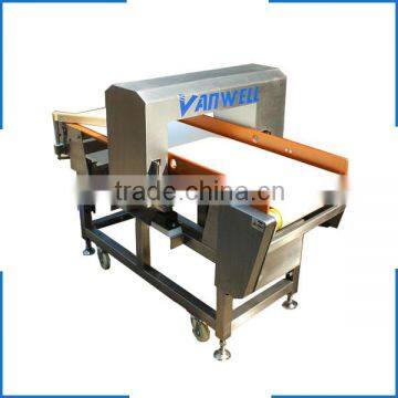 Food metal detector for food industry