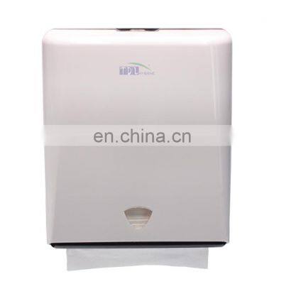 ABS Wall Mounted N-folded Hand Towel Dispenser photo-4