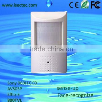 Sony Ccd Sensor Cctv Doorbell camera with 420tvl-800tvl Plastic hidden camera