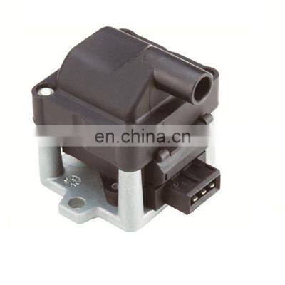 High quality stock manufacture price best car ignition coil for  VW BERBY SEAT CORDOBA