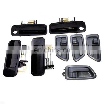 Free Shipping!8 X RIGHT LEFT SET Door Handle 69220AA010 NEW For Toyota Camry 1997-2001