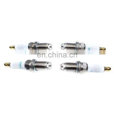 4X Ignition 0242229654 FLR8LDCU Spark Plug For OPEL VAUXHALL CORSA B MK 2 C 3 1.0 SINTRA 3.0