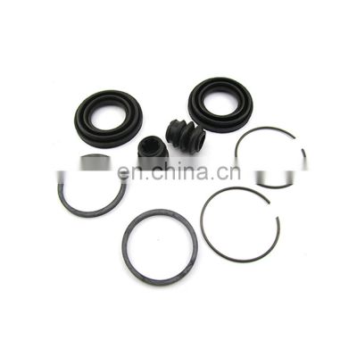 Auto Front Brake Caliper Seal Kit Parts For 4X4 Pick Up Mitsubishi Pajero V43 V44 V45 V46 4D56 4M40 1991-1999 MB857840