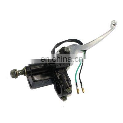 Motorcycle Rear Brake Caliper Pump For ATV GY6 50cc 150cc