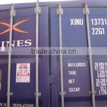 Most Popular Nice 20ft/40ft/40ft HC/HQ Used Sea Container Best Quality Advantage Prices for Sale photo-4