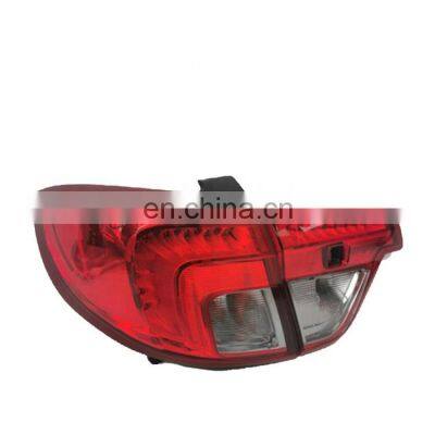 Best price auto parts rear tail lamp set for BUICK ENVISION 2014-2017 OEM 84246413/84246415