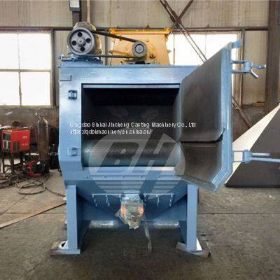 Tumble Belt Shot Blasting Machine