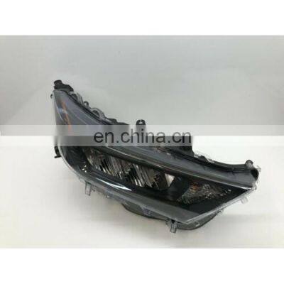 Auto Lighting System Head Light Lamp Led Car Headlight For RAV4 2019 - 2020 USA photo-3