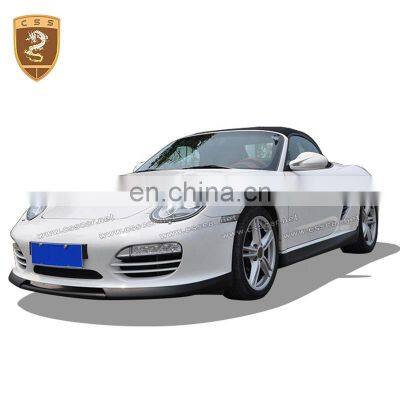 Full Set Pu Body Kit For Por Cayman Boxster 987 Body Kit