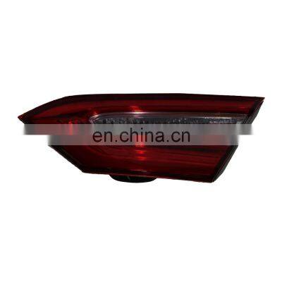 New Black After Market Inner Side Tail Light Tail Lamp Assembly For Toyota Camry SE LE 2018-2019