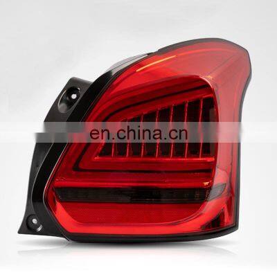 YAB-SW-0306 Auto Tail Combination Lamp for Suzuki Swift Sport 2017 - 2019 photo-5