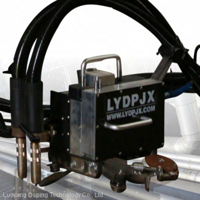 One Side Welding Both Sides Formation Single Torch Auto Pipeline Welding Machine photo-2