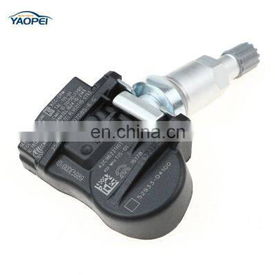 Tire Pressure Sensor 52933-D4100 TPMS For Optima Sportage Sorento Genesis Ioniq 52933D4100 photo-3